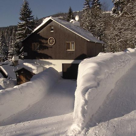 Pension Duha Шпіндлерув-Млин Екстер'єр фото
