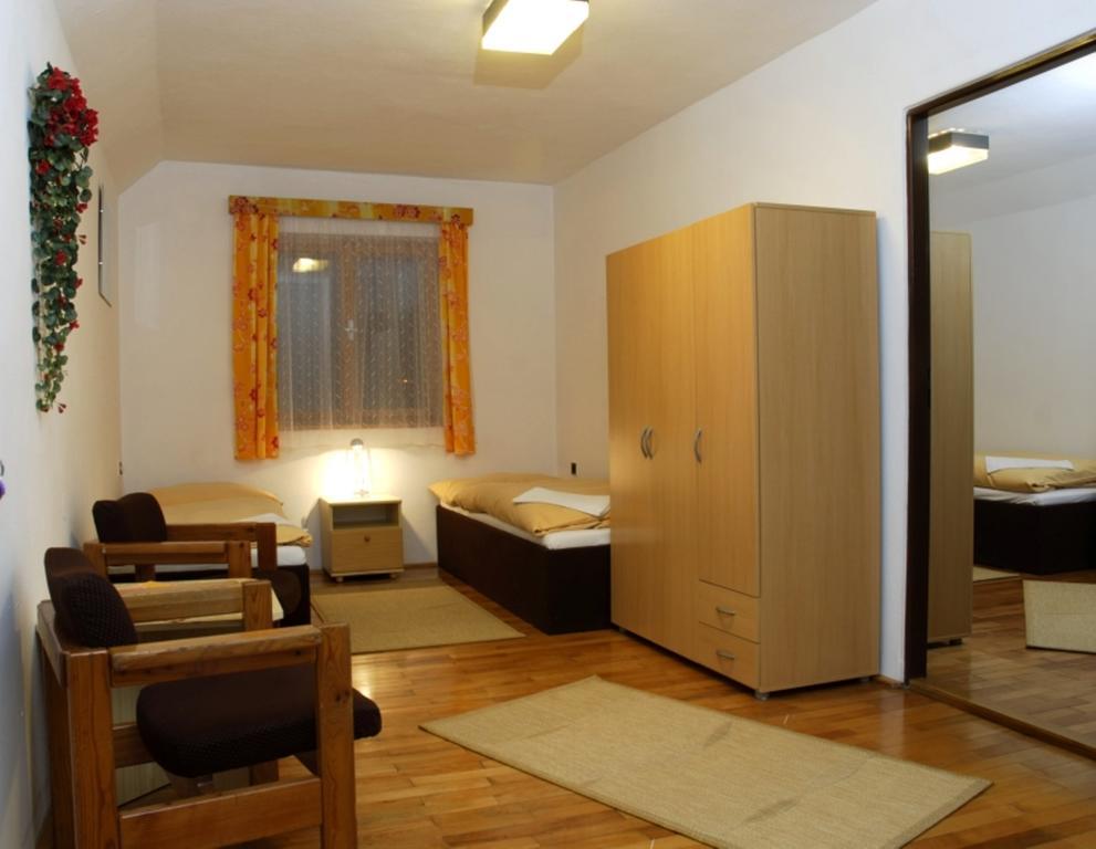 Pension Duha Шпіндлерув-Млин Номер фото